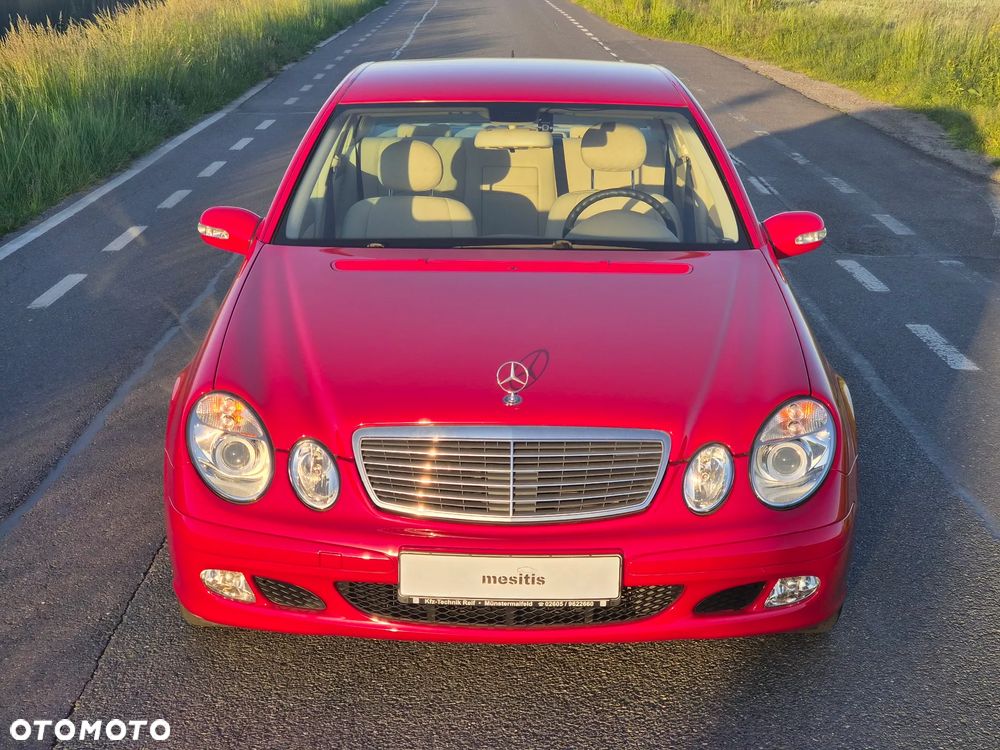 Mercedes-Benz Klasa E 320 Classic - 2