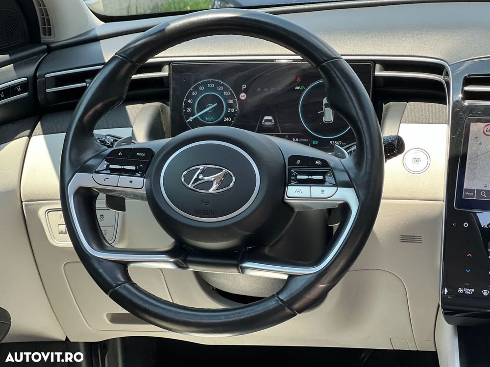 HYUNDAI Tucson 2022 — imagine 19
