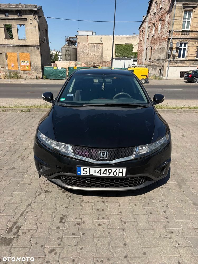Honda Civic 1.4 Base / S - 1