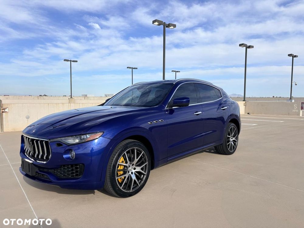 Maserati Levante Q4 - 1