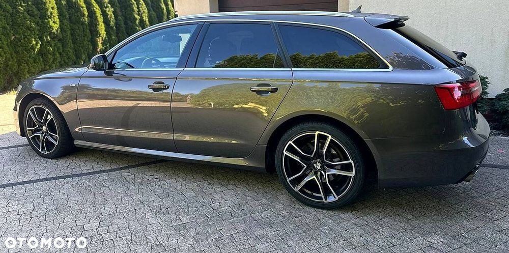 Audi A6 Avant 3.0 TDI Quattro S tronic - 20