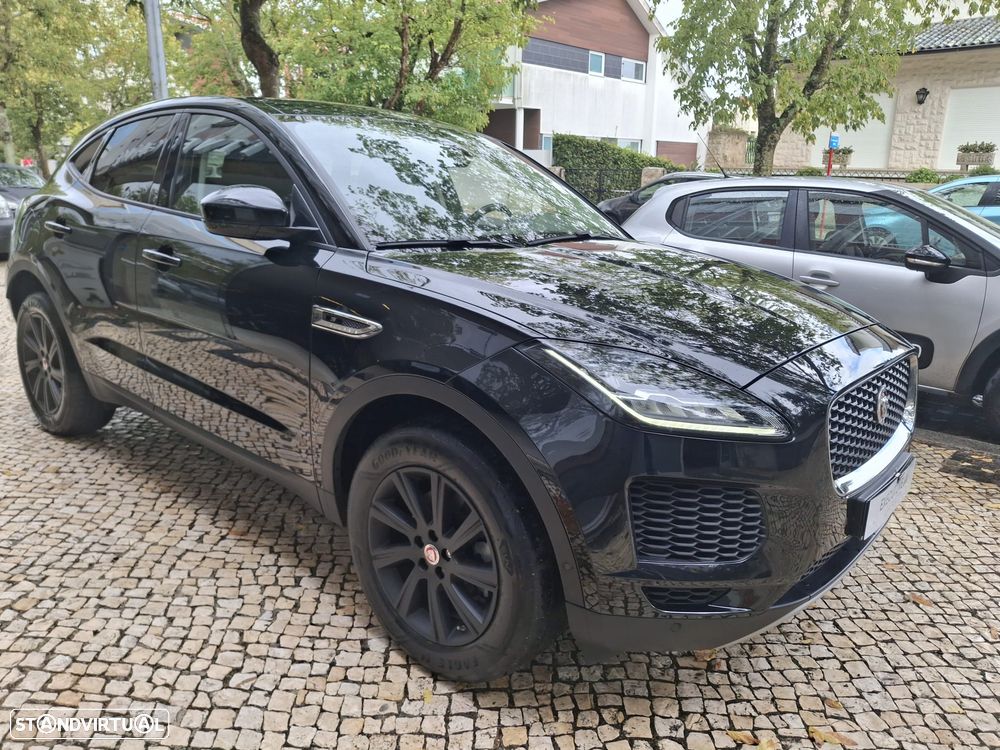 Jaguar E-Pace 2.0 i4D SE AWD Aut. - 2