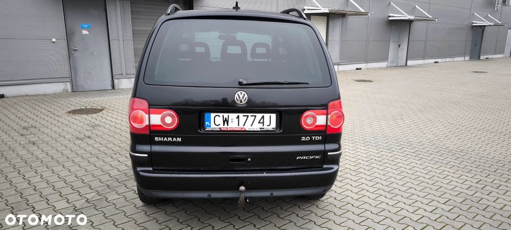 Volkswagen Sharan 2.0 TDI Trendline - 7