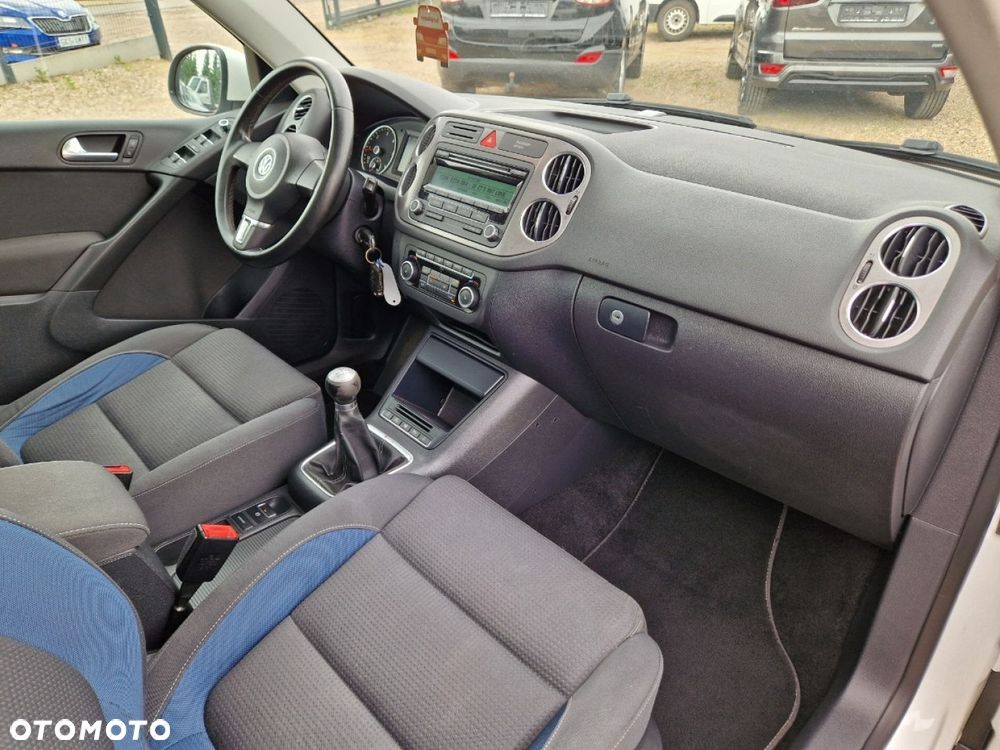 Volkswagen Tiguan 2.0 TDI DPF 4Motion Team - 22