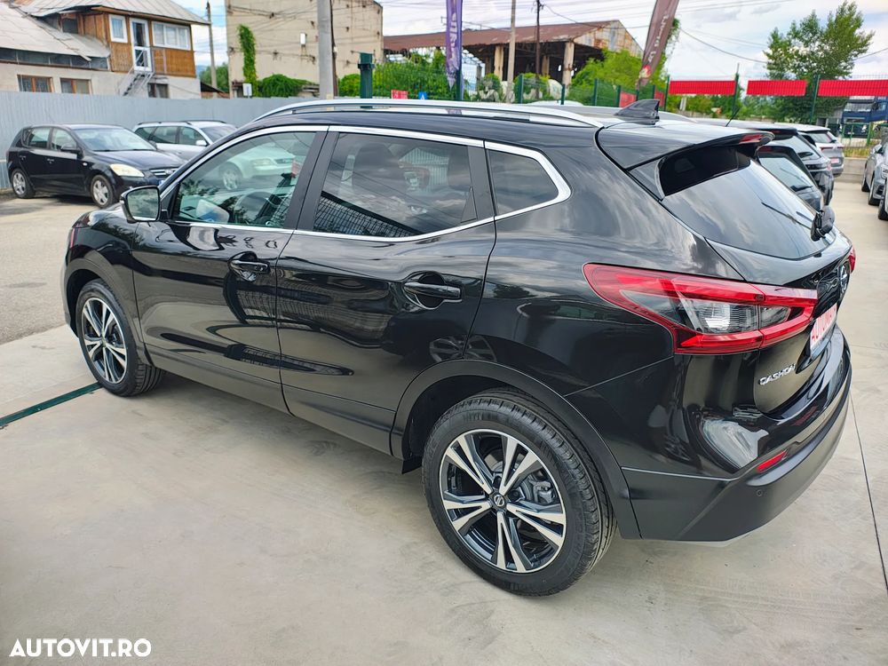 Nissan Qashqai 1.3 DIG-T DCT N-CONNECTA - 4
