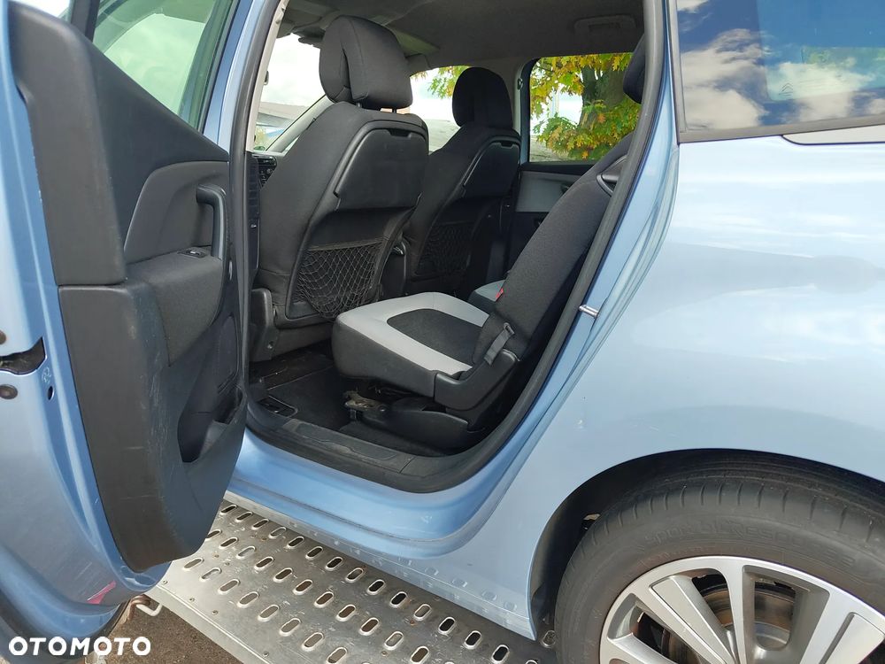 Citroën C4 Grand Picasso - 13