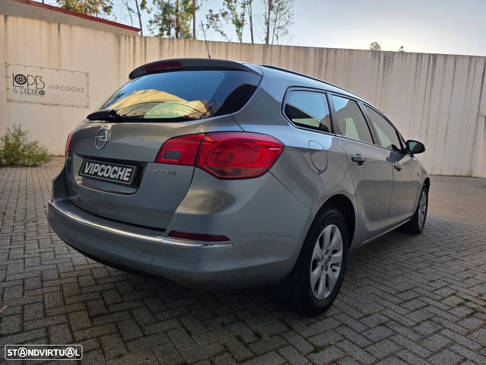 Opel Astra Sports Tourer 1.3 CDTi Selection S/S - 31