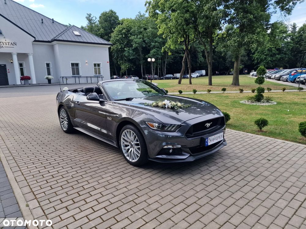 Ford Mustang Cabrio 5.0 Ti-VCT V8 GT - 5