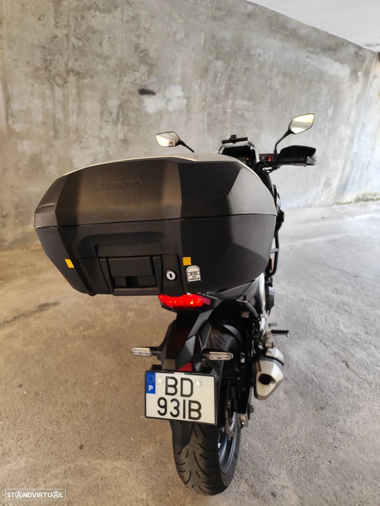 Honda NC750X - 3
