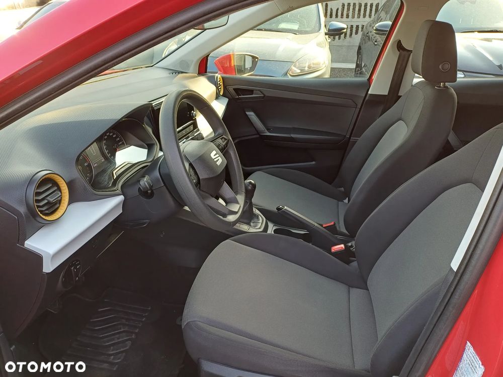 Seat Arona 1.0 Eco TSI Style - 17