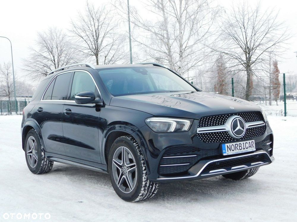 Mercedes-Benz GLE - 30