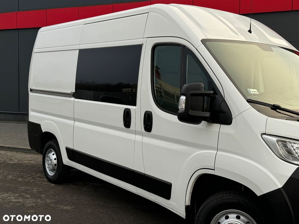 Citroën Jumper L2H2 Doka - 10