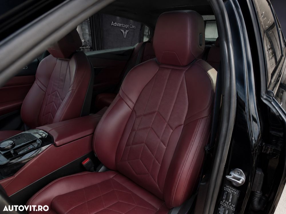 BMW 5 Series 2023 — imagine 5