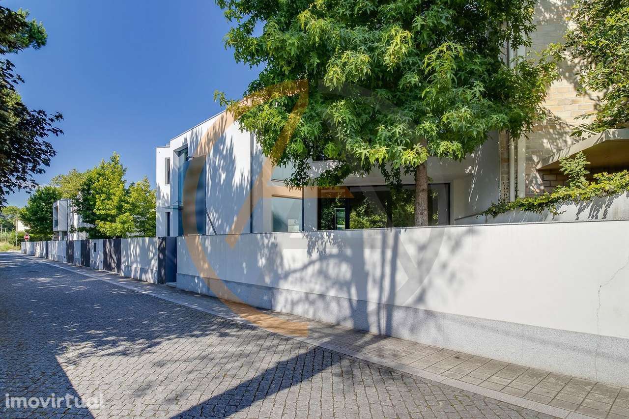 Moradia T4 Nova | Foz do Douro - Grande imagem: 3/59