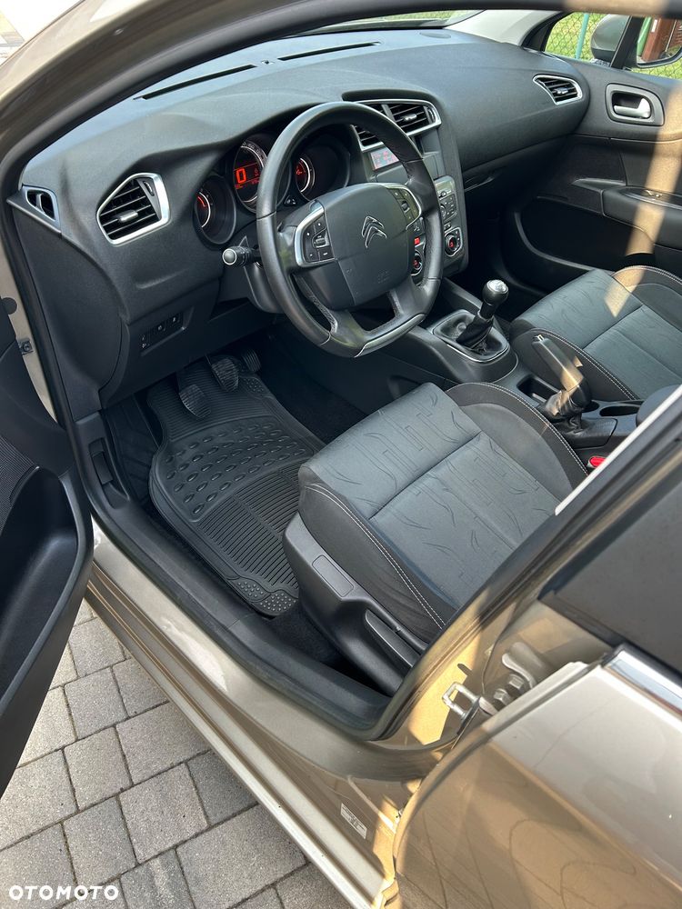 Citroën C4 - 7