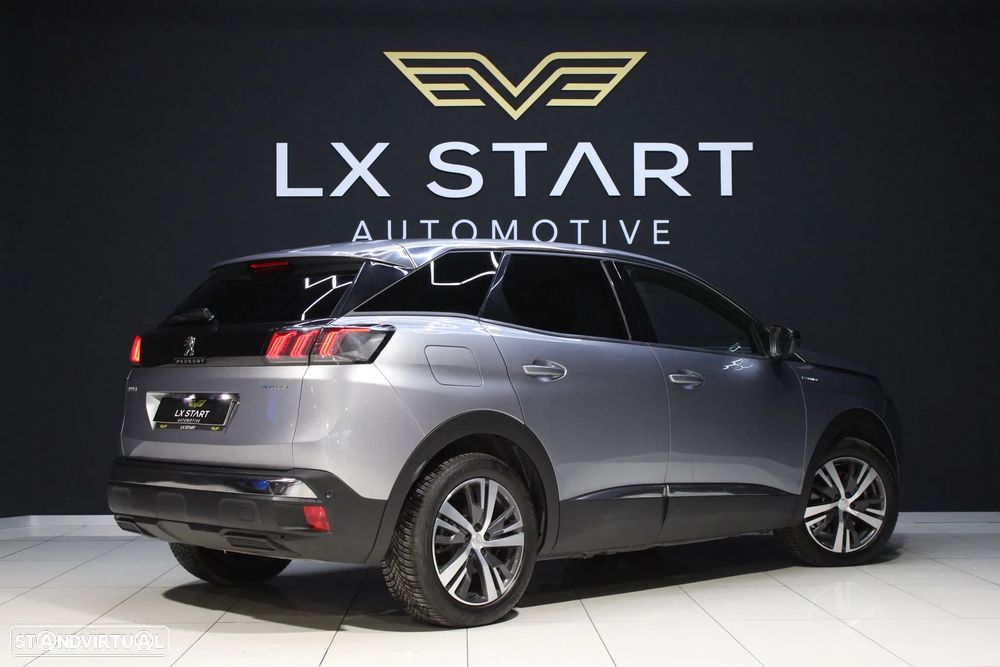 Peugeot 3008 1.6 Hybrid4 Allure e-EAT8 - 6