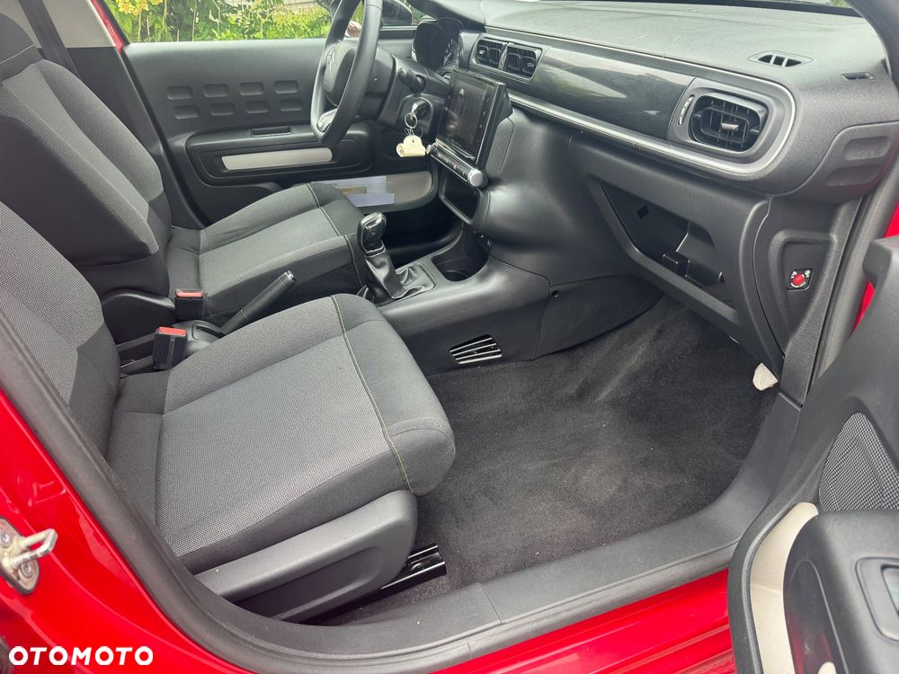 Citroën C3 BlueHDi 75 S&S 83g FEEL - 7