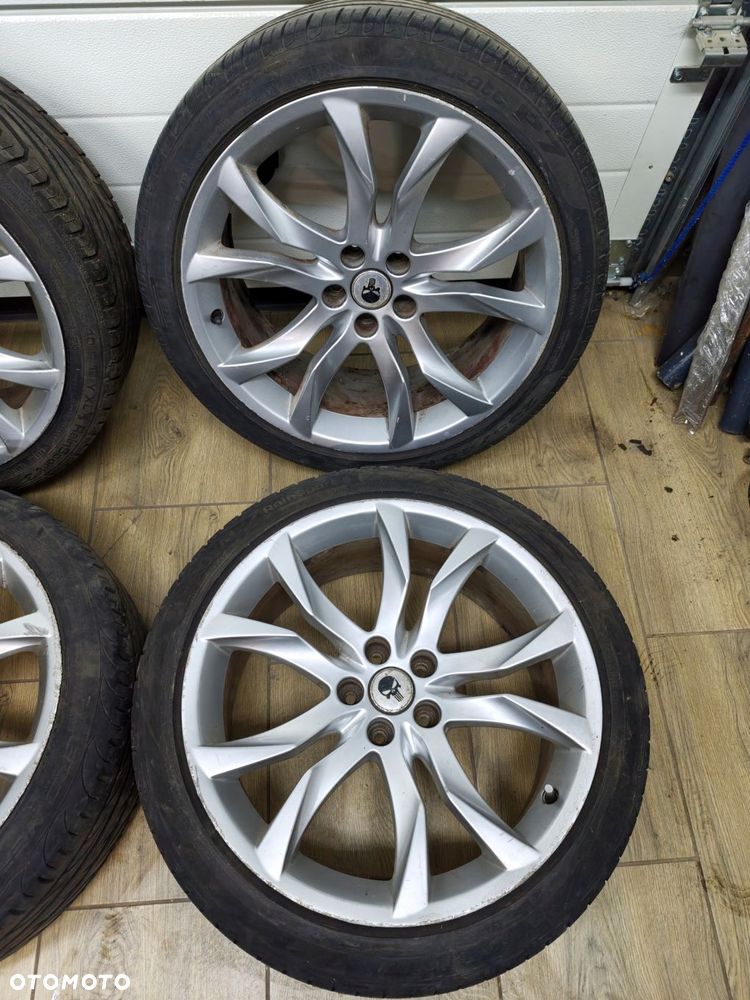 alufelgi opony lato peugeot 19 cali 5x108 et27 rcz 308 9673495677 - 3