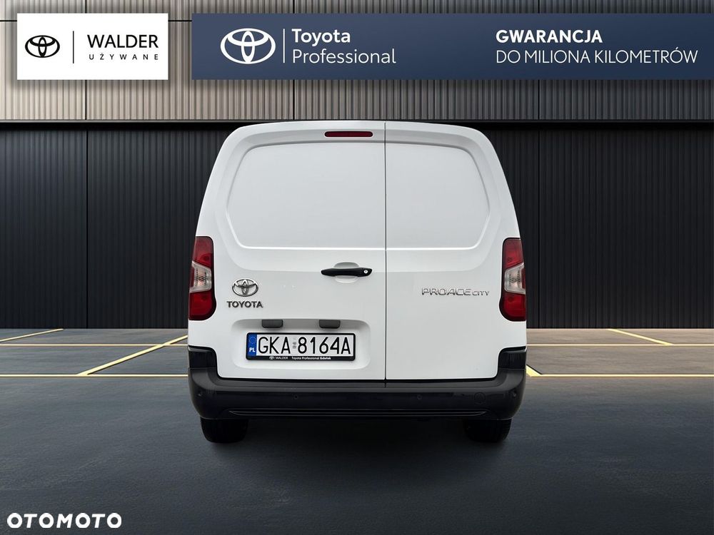 Toyota PROACE CITY - 7