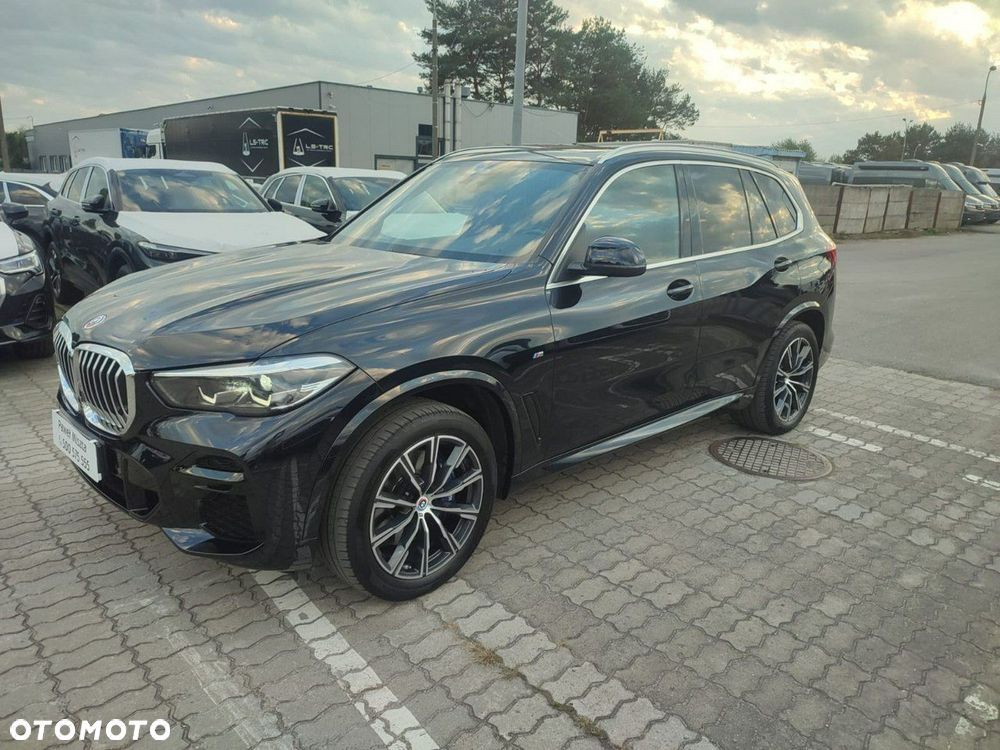 BMW X5 xDrive25d sport - 30