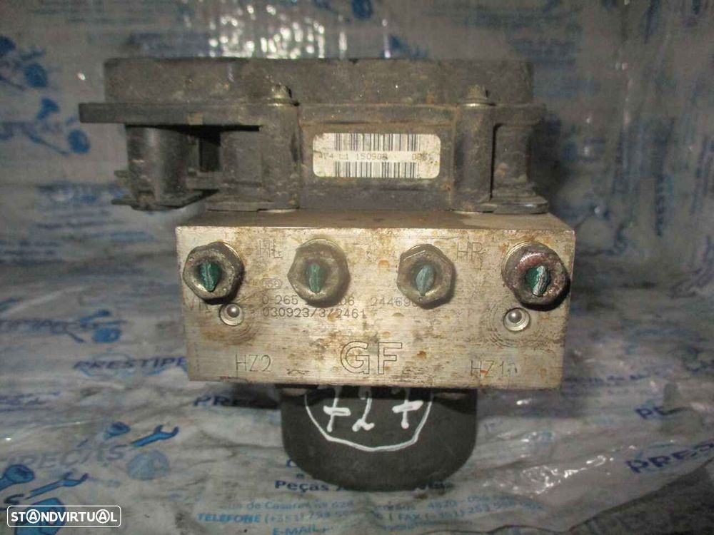 Abs 0265231306   24469609   OPEL CORSA C 2003 1.3CDTI OPEL CORSA C 2004 1.2I16v 75CV 0P - 1