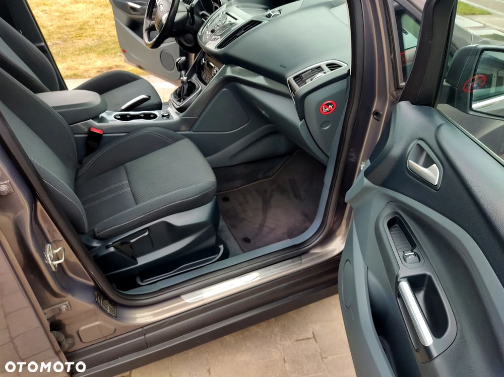 Ford C-MAX 1.0 EcoBoost Titanium ASS - 14