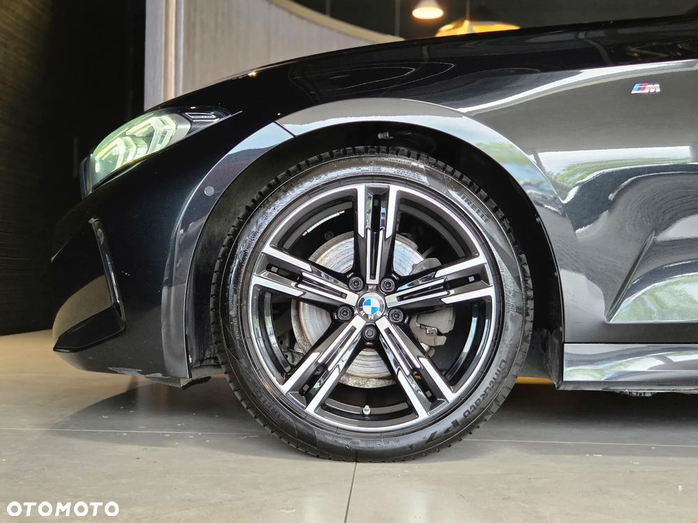 BMW Seria 3 320d xDrive mHEV M Sport sport - 6