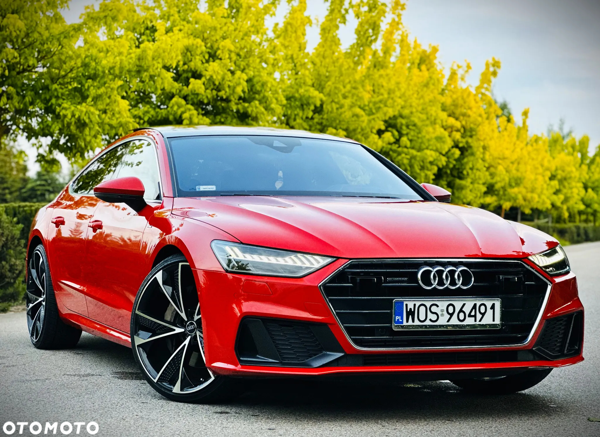 Audi A7 Sportback 55 TFSI Quattro S tronic - 15