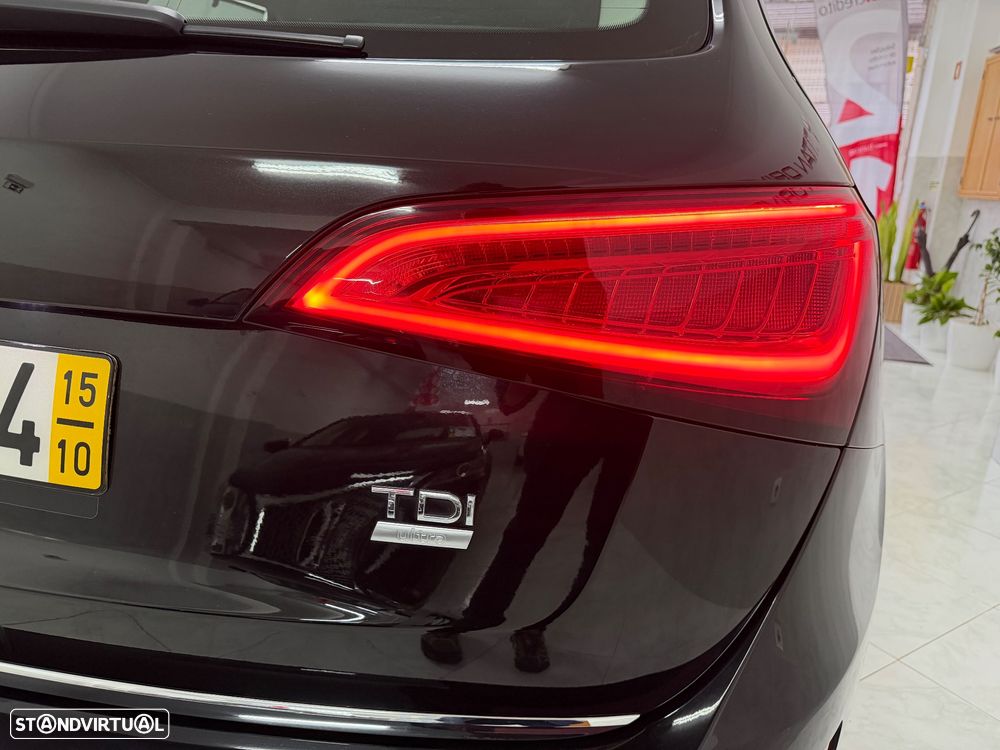 Audi Q5 2.0 TDI Business Line S-line - 37