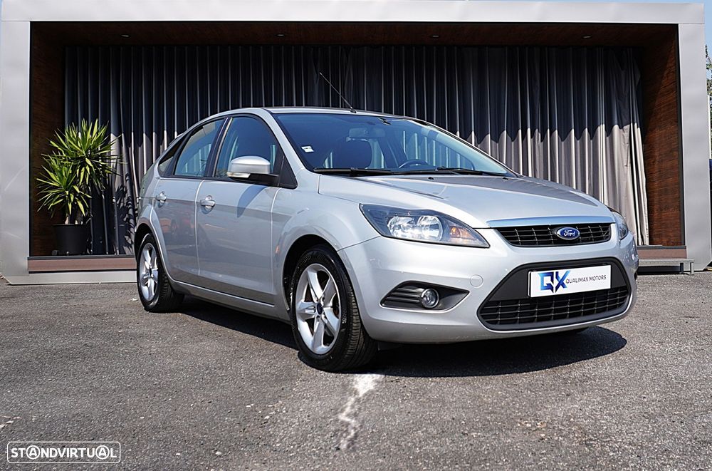 Ford Focus 1.6 TDCi Trend - 1