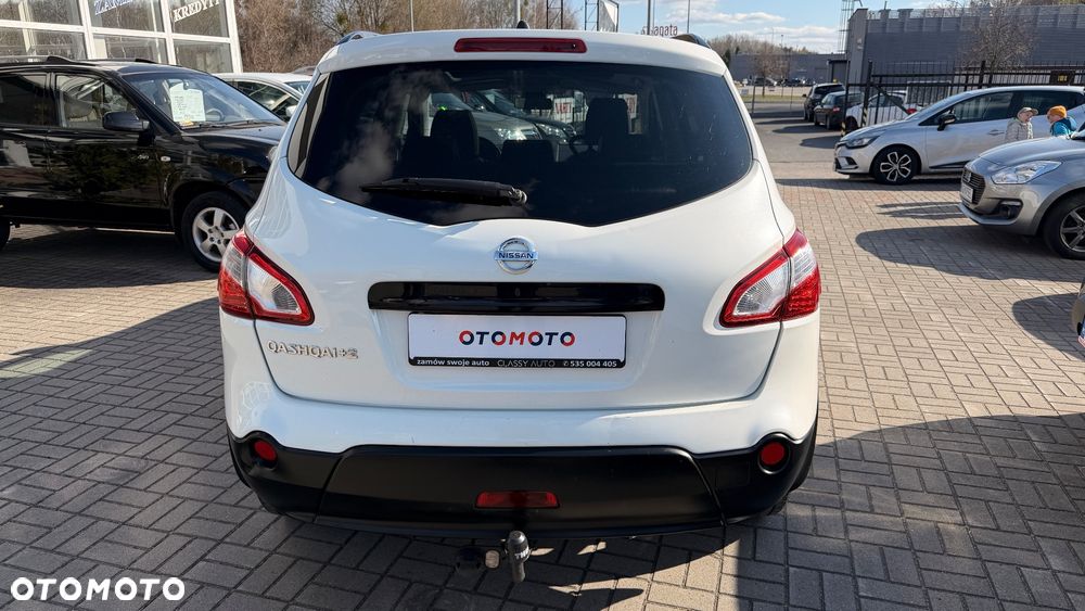 Nissan Qashqai+2 1.6 360 - 11