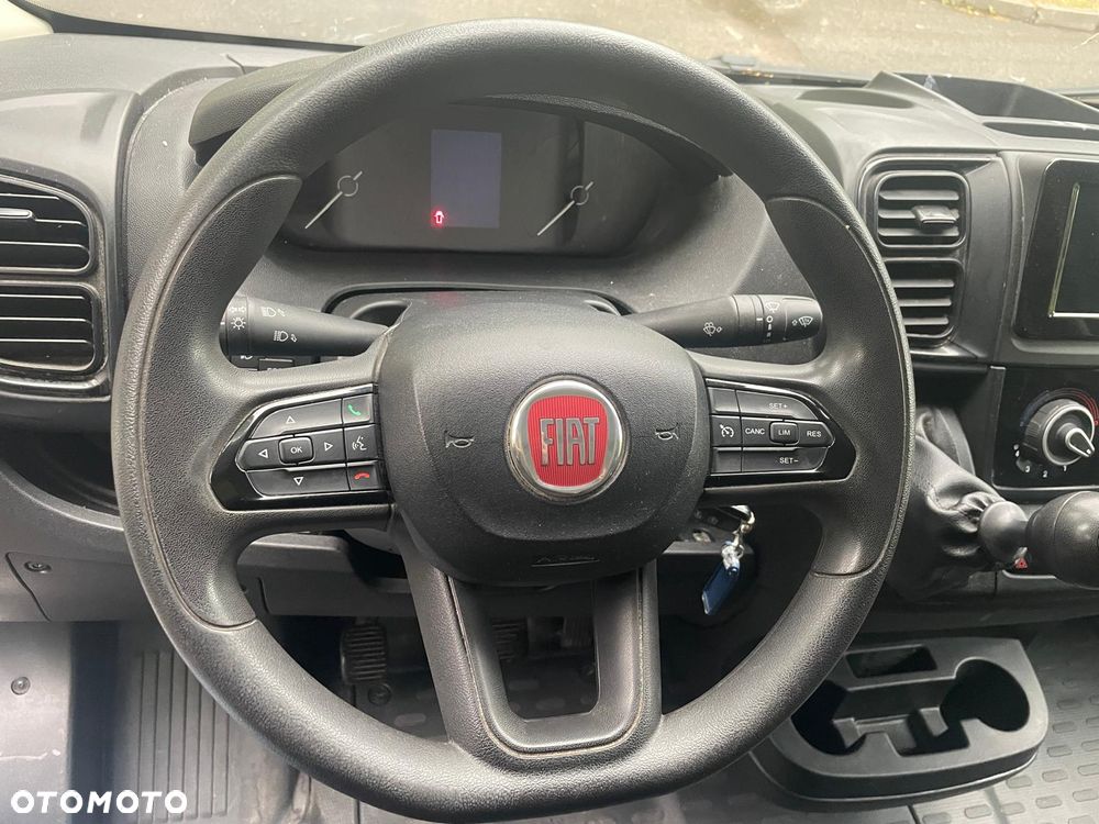 Fiat Ducato L4H3 2.2 140KM Euro6 Pierwszy właściciel Pełna historia - 12