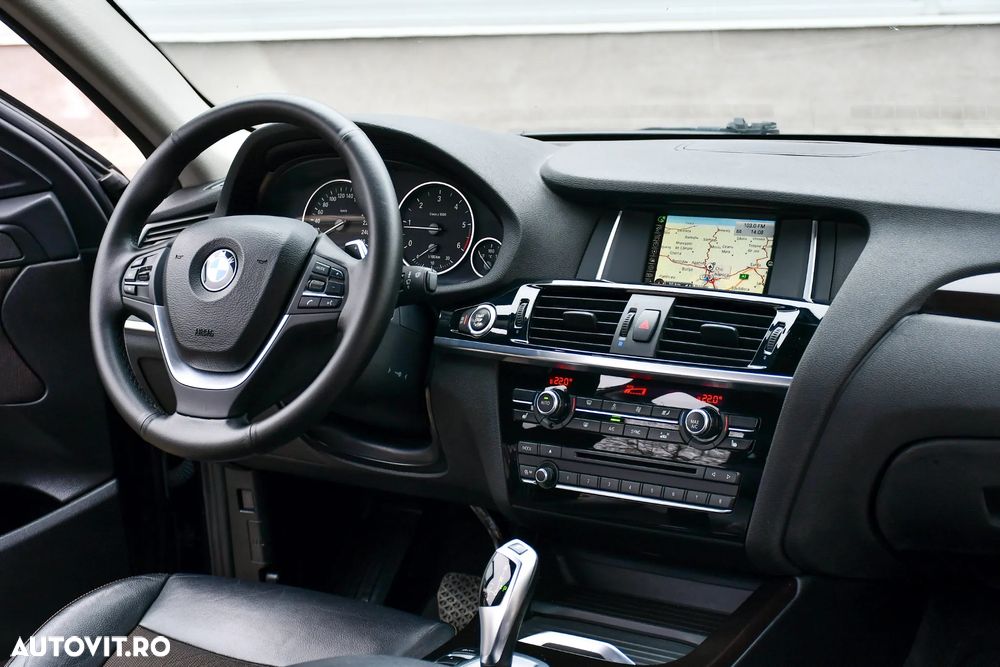 BMW X4 xDrive20d Aut. Advantage - 15