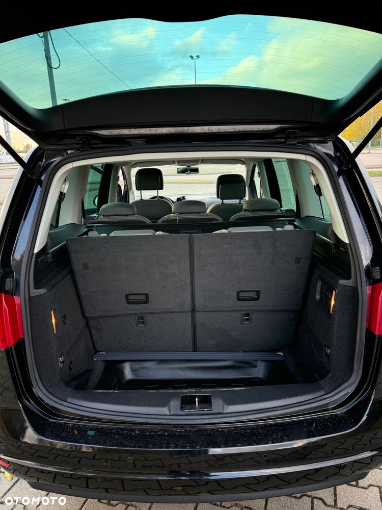 Seat Alhambra 2.0 TDI Style DSG - 9