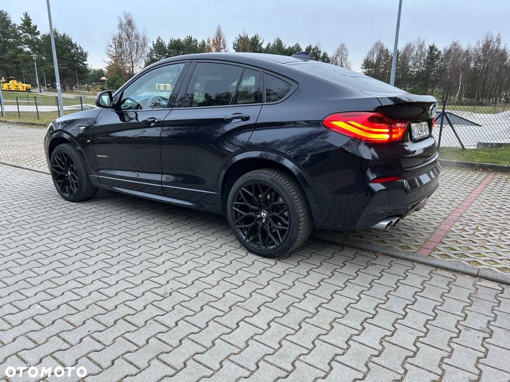 BMW X4 xDrive35d M Sport - 17