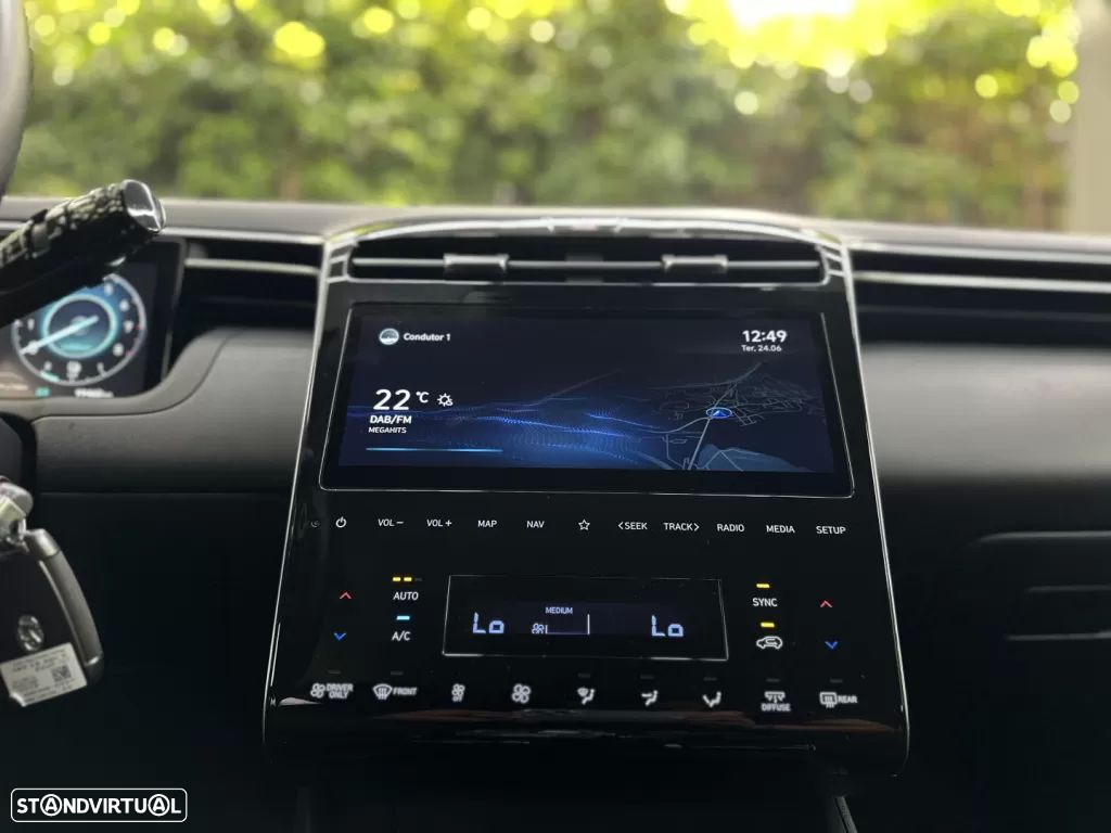 Hyundai Tucson 1.6 T-GDI HEV Premium - 21