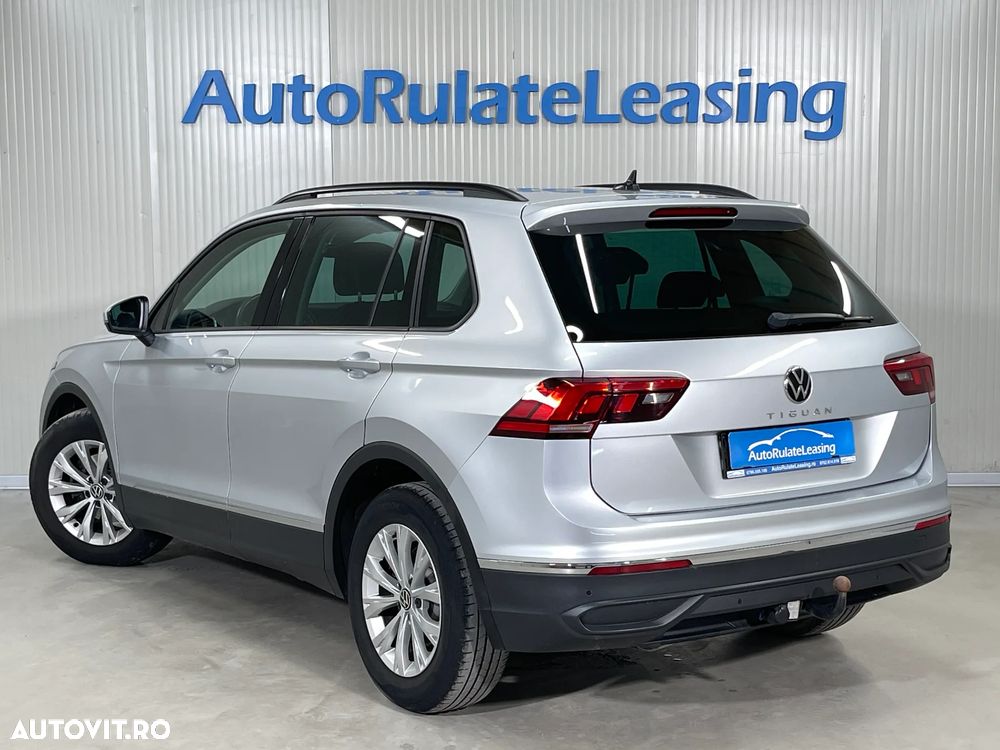 Volkswagen Tiguan 2.0 TDI SCR DSG Life - 5