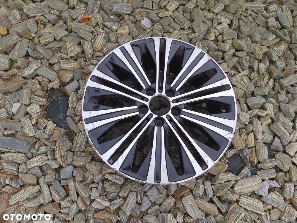 FELGA MERCEDES A-KLASA W177 7,5X18 18 ET49 5X112 A1774013300 - 2
