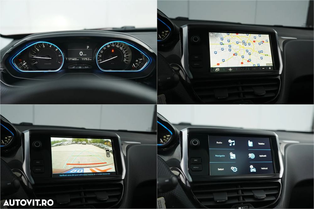 Peugeot 2008 PureTech 110 Stop&Start EAT6 Crossway - 11