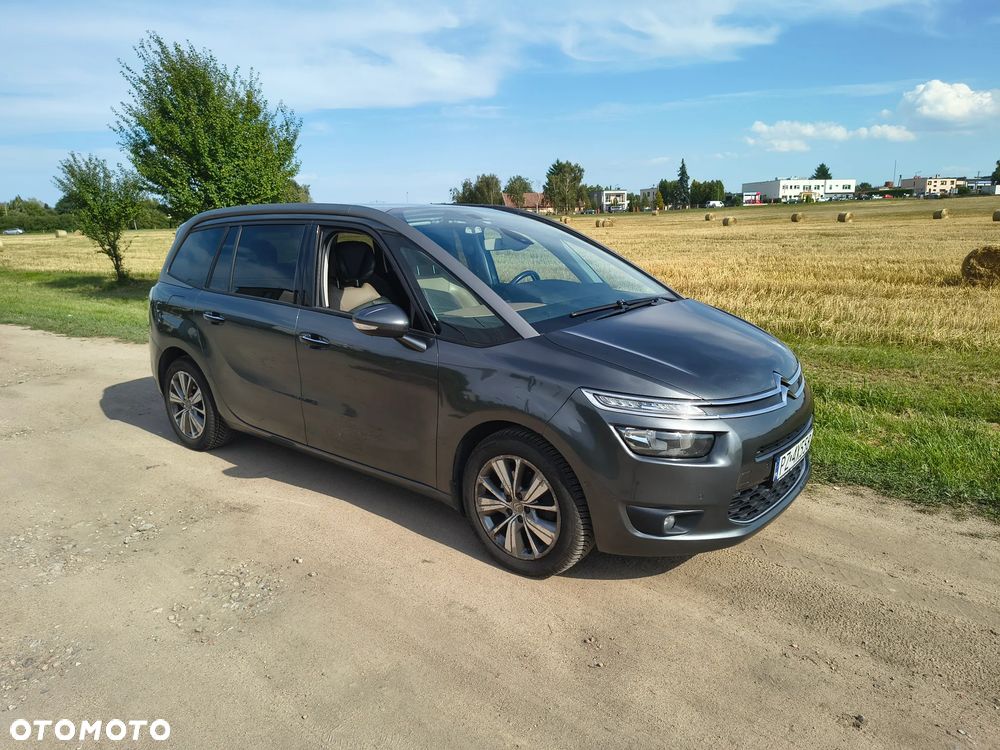 Citroën C4 Picasso 2.0 BlueHDi Exclusive - 2