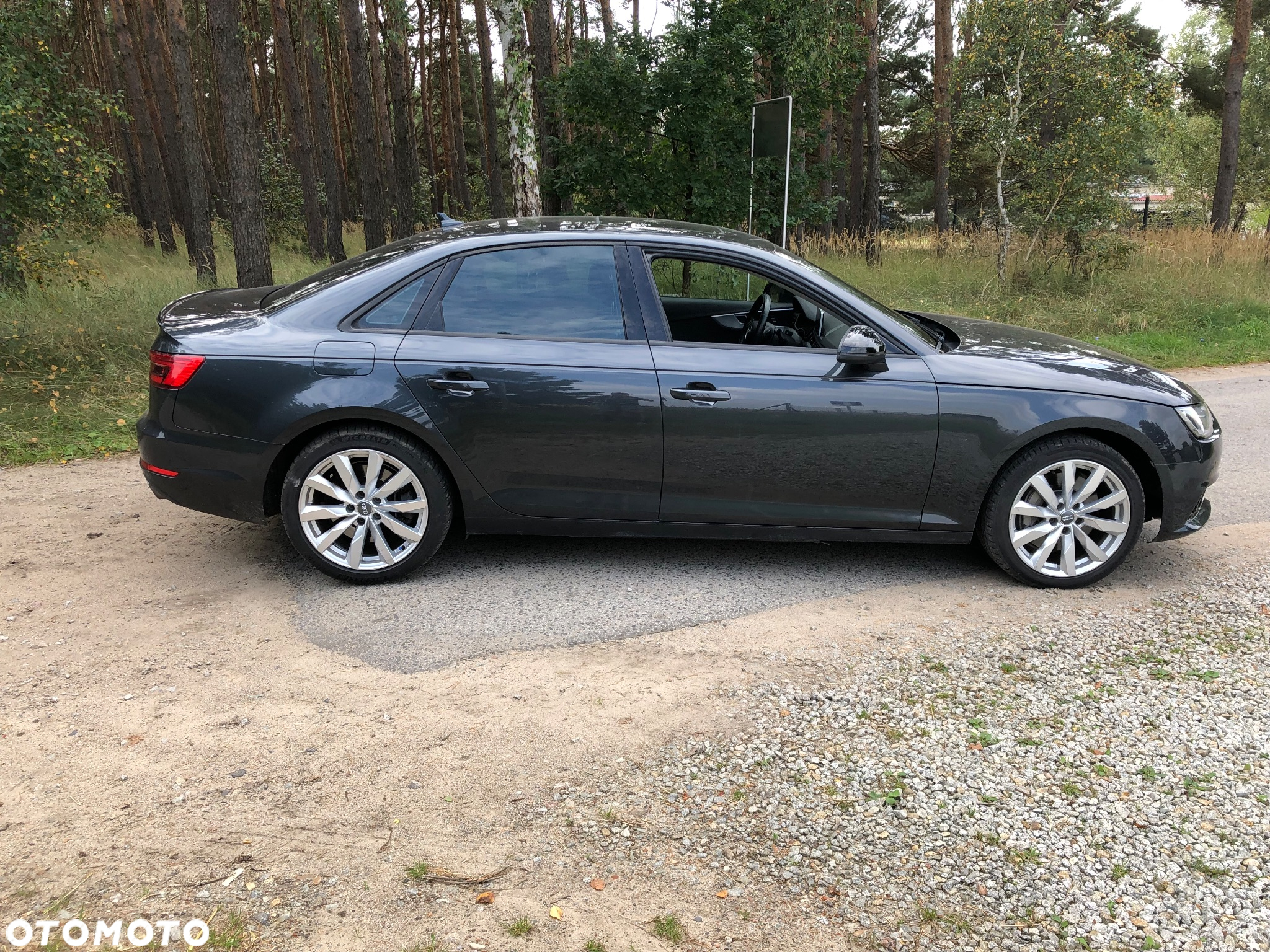 Audi A4 - 7