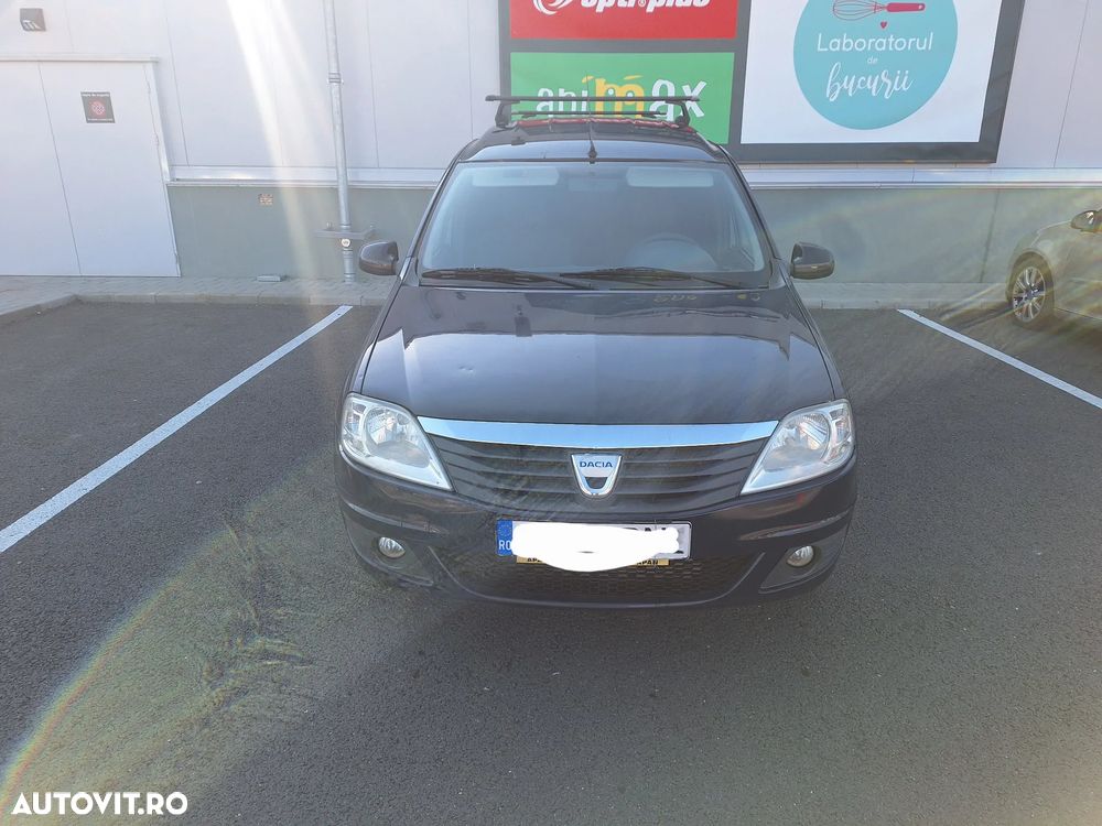Dacia Logan 1.5 dCi Laureate - 7