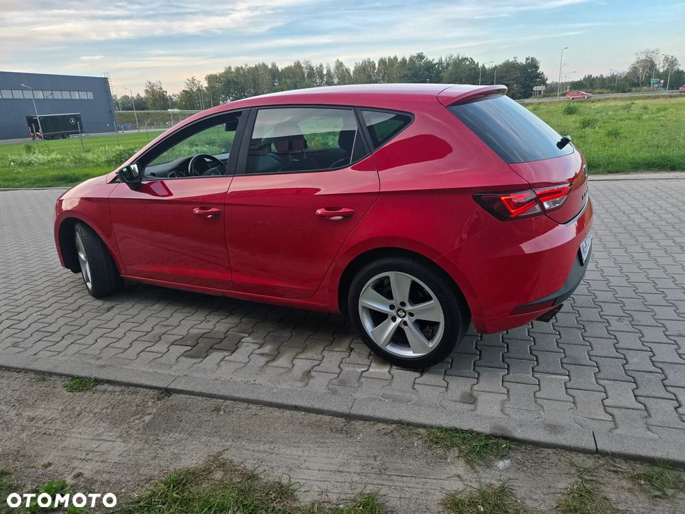 Seat Leon 1.4 TSI FR S&S - 23