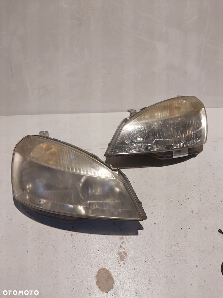 Tata indygo indigo lampa przednia prawa lewa reflektor prawy lewy