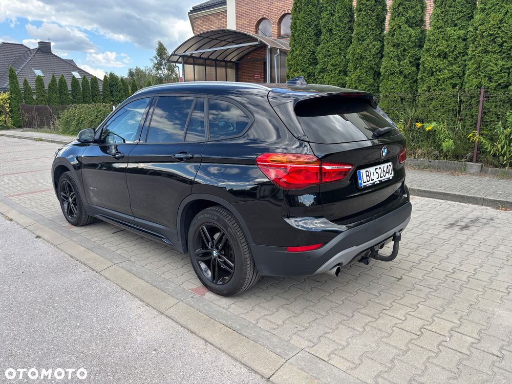 BMW X1 sDrive18d Sport Line sport - 5