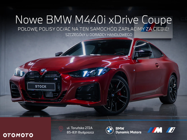 BMW Seria 4 M440i xDrive