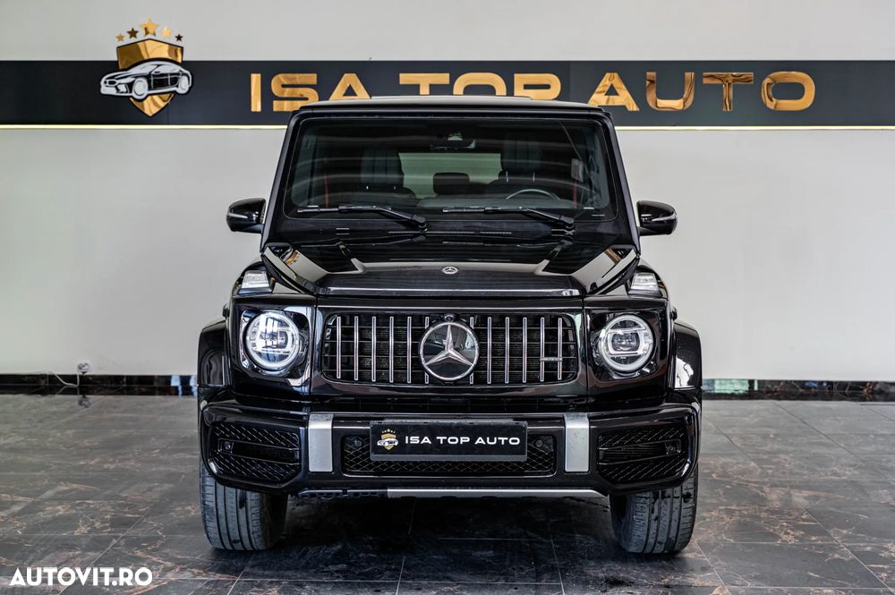 Mercedes-Benz G 350 d 9G-TRONIC AMG Line - 2