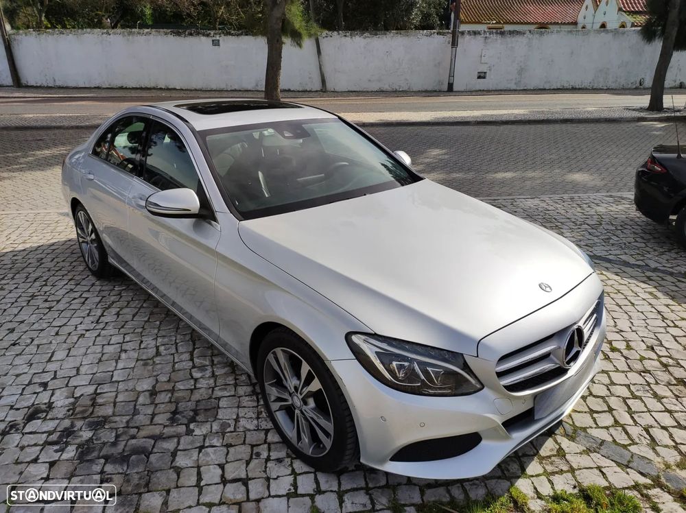 Mercedes-Benz C 220 (BlueTEC) d 7G-TRONIC Avantgarde - 5