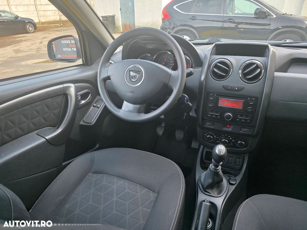 Dacia Duster 1.5 dCi 4x2 Prestige - 16