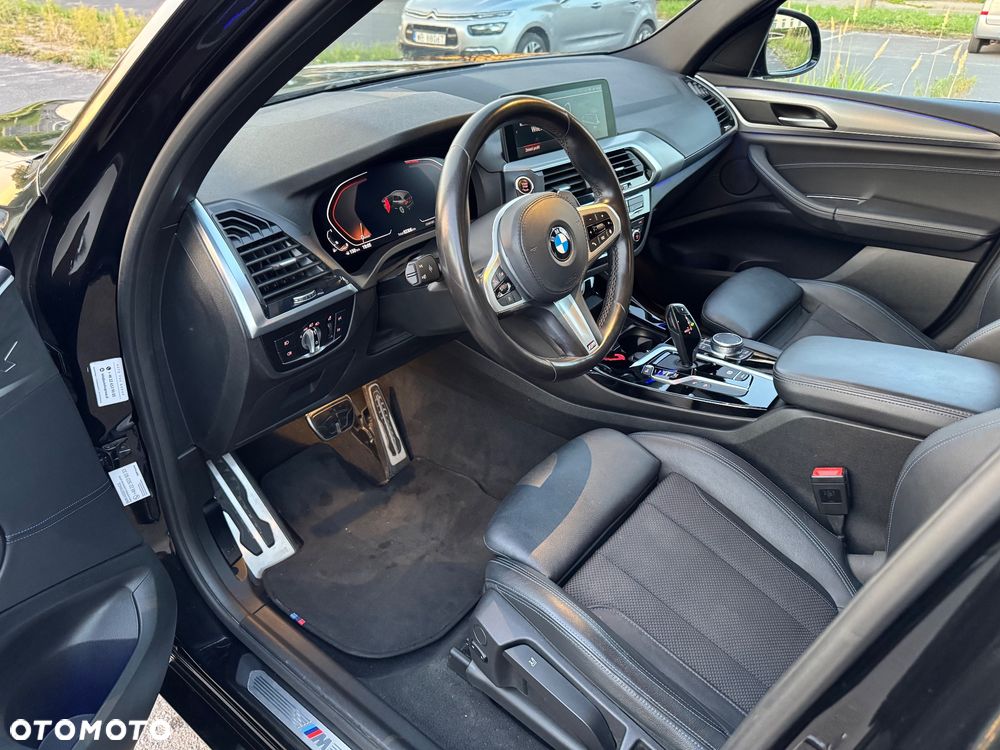 BMW X3 xDrive20i GPF M Sport sport - 5